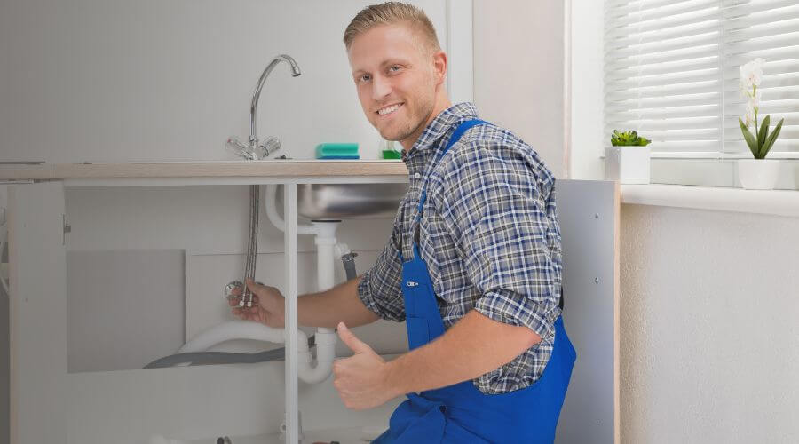 Holiday Plumbing Service in New Cambria, MO
